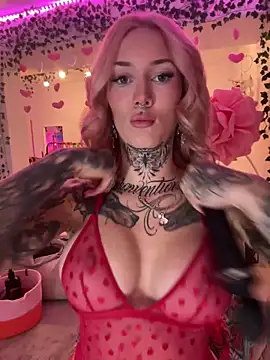 Stella-Kink online show from 12-16-25, 04:23