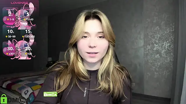 SweetMonicka online show from 12-04-24, 05:00