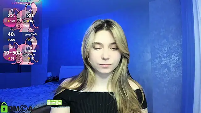 SweetMonicka online show from 12-13-24, 05:21