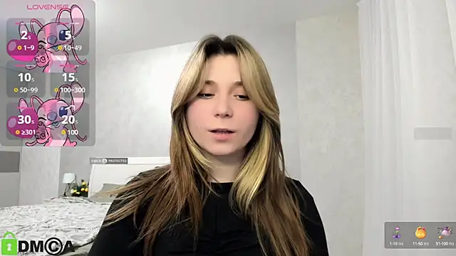 SweetMonicka online show from 01-11-25, 04:57