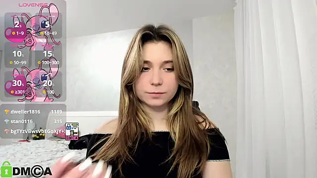 SweetMonicka online show from 01-12-25, 05:44