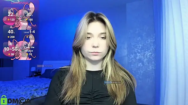 SweetMonicka online show from 01-13-25, 04:19