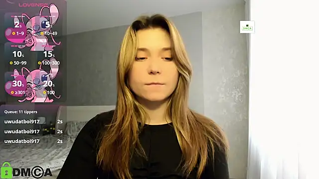 SweetMonicka online show from 01-16-25, 11:37