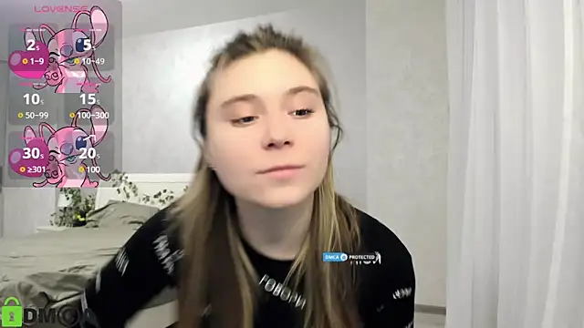 SweetMonicka online show from 01-19-25, 03:10