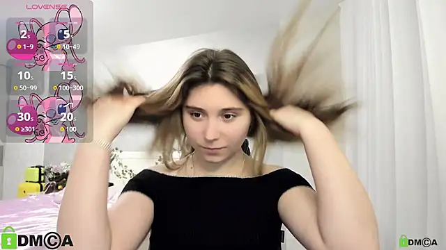 SweetMonicka online show from 01-31-25, 03:33