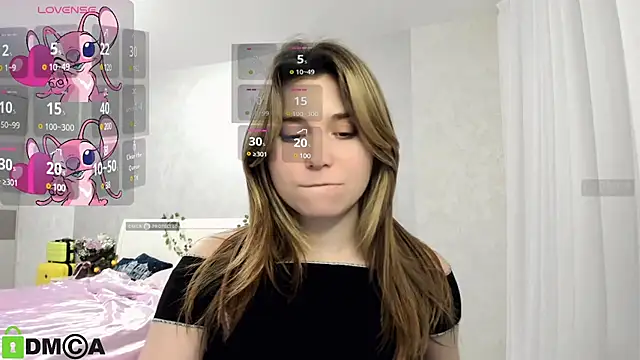 SweetMonicka online show from 01-31-25, 06:36