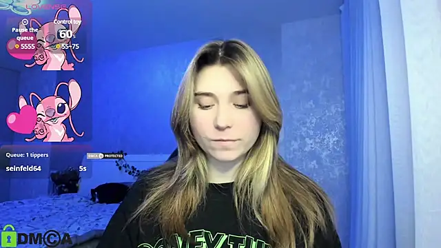 SweetMonicka online show from 02-12-25, 05:16