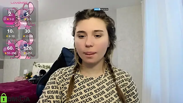 SweetMonicka online show from 02-21-25, 03:32