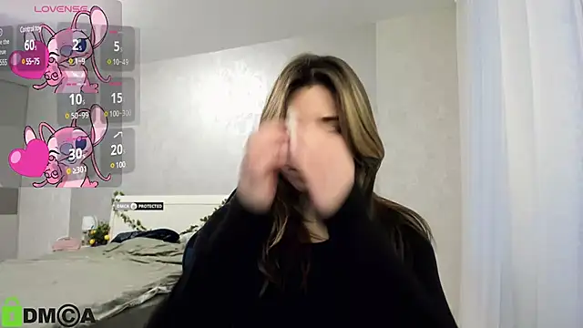 SweetMonicka online show from 02-22-25, 03:47