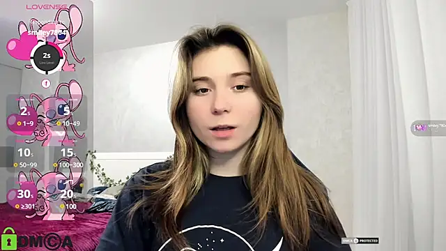 SweetMonicka online show from 02-27-25, 05:36