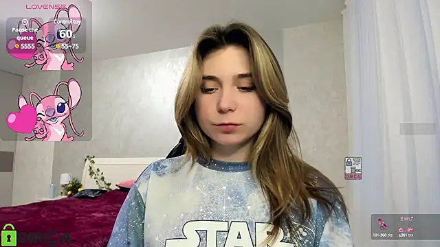 SweetMonicka online show from 03-01-25, 03:49