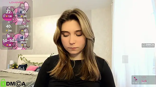 SweetMonicka online show from 03-06-25, 03:35