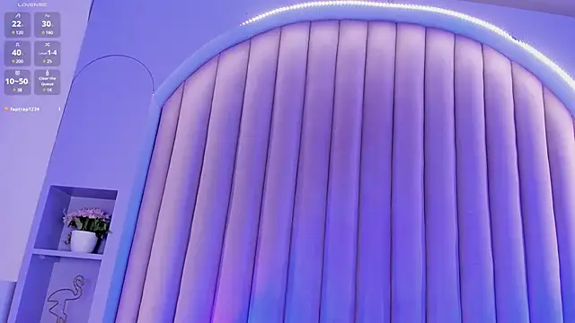 nahomi campbell online show from 02-19-25, 10:42