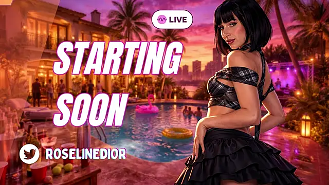 roselinedior online show from 03-26-26, 02:33