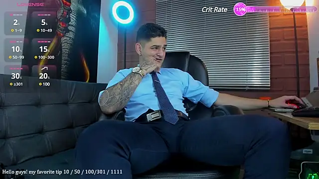 Nicolas Fellener online show from 02-03-25, 05:07