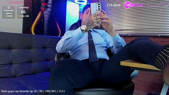 Nicolas Fellener online show from 03-20-25, 02:51