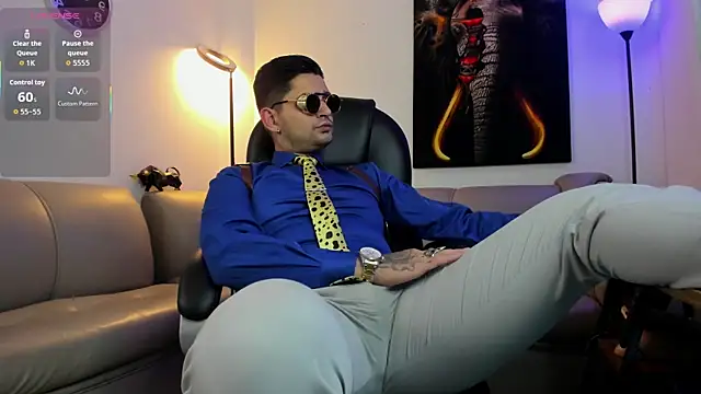 Nicolas Fellener online show from 02-09-26, 05:33