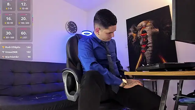 Nicolas Fellener online show from 03-04-26, 03:56