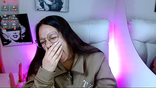 Snapshot of SamanthaRoldaan chatting on 02-24-26, 01:31 SamanthaRoldaan online show from 02-24-26, 01:31