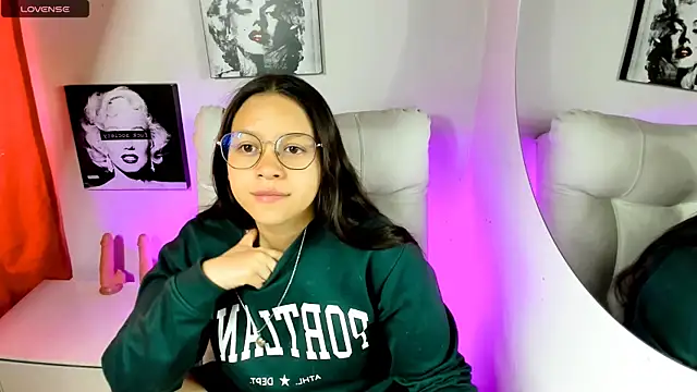 SamanthaRoldaan online show from 04-07-26, 03:01