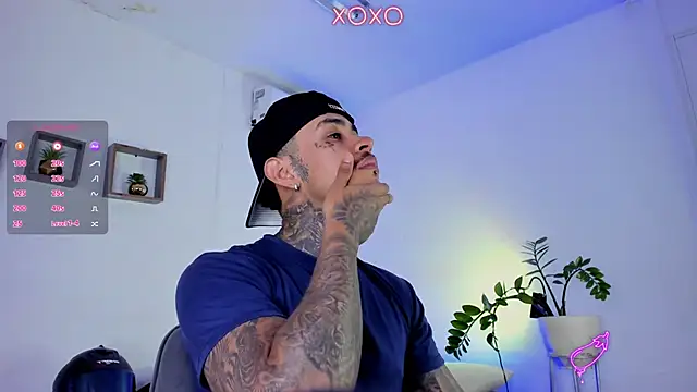 JordanSmiith  online show from 02-04-25, 08:06