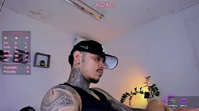 JordanSmiith  online show from 02-07-25, 11:03