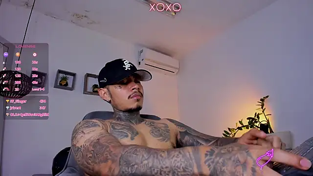 JordanSmiith  online show from 02-08-25, 11:24