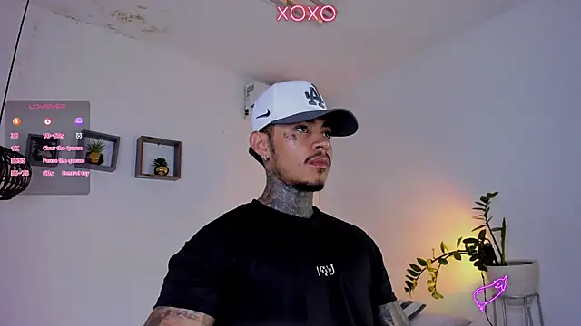 JordanSmiith  online show from 02-12-25, 08:07