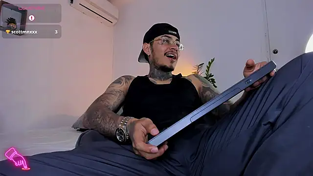 JordanSmiith  online show from 02-20-25, 08:47