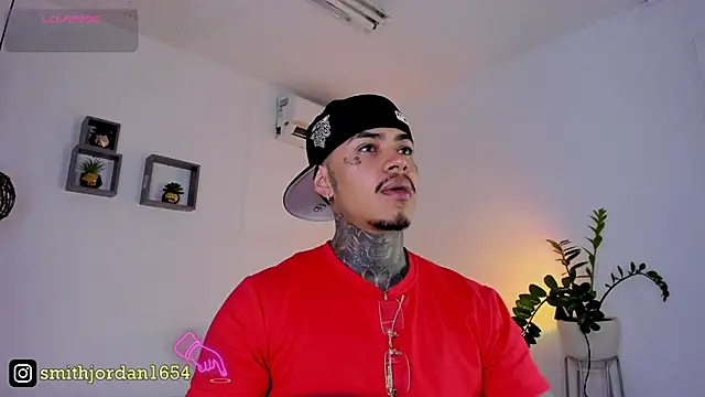 JordanSmiith  online show from 02-26-25, 08:33