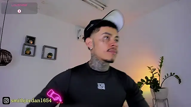 JordanSmiith  online show from 02-27-25, 08:09