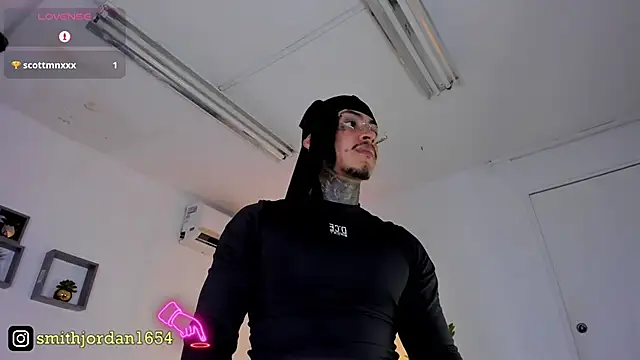 JordanSmiith  online show from 02-28-25, 02:20