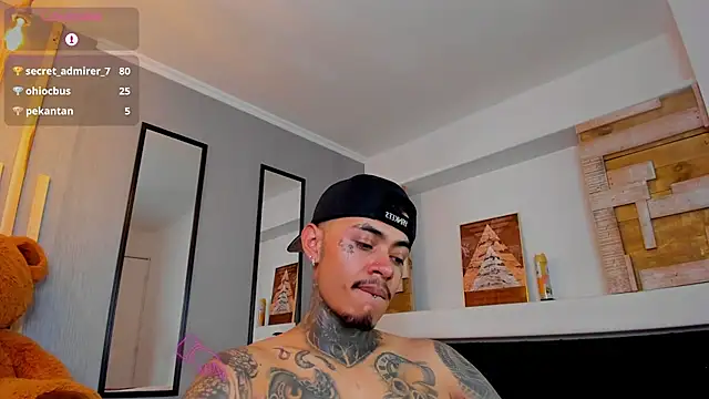 JordanSmiith  online show from 03-02-25, 06:40