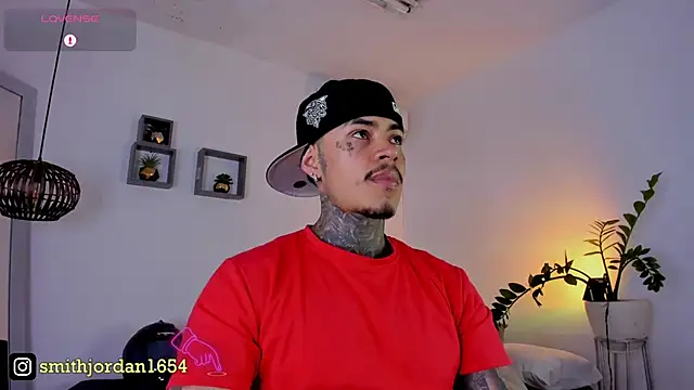 JordanSmiith  online show from 03-04-25, 08:05