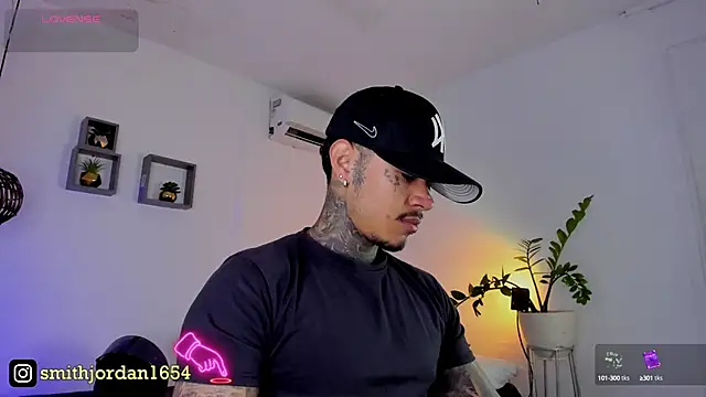 JordanSmiith  online show from 03-09-25, 03:16