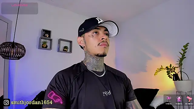 JordanSmiith  online show from 03-12-25, 09:24