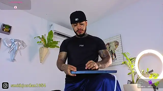 JordanSmiith  online show from 09-16-25, 08:43