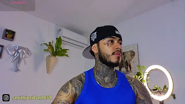 JordanSmiith  online show from 09-19-25, 08:20