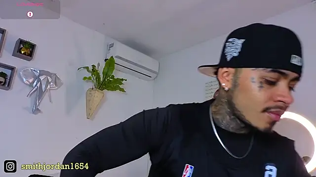 JordanSmiith  online show from 09-30-25, 09:20