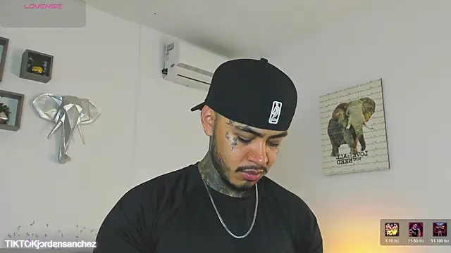 JordanSmiith  online show from 01-16-26, 08:46