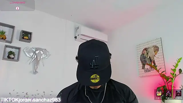 JordanSmiith  online show from 01-31-26, 08:29