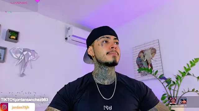 JordanSmiith  online show from 03-18-26, 08:23