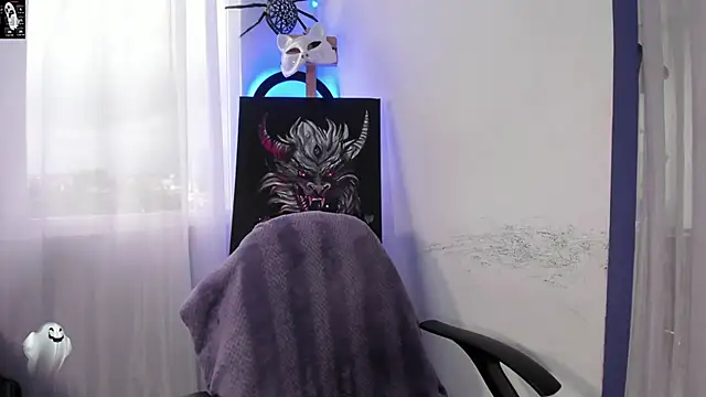 witchviolet online show from 02-06-25, 10:43