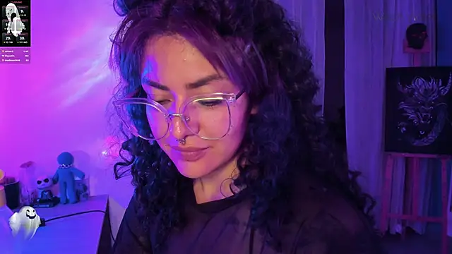 witchviolet online show from 02-24-25, 01:57