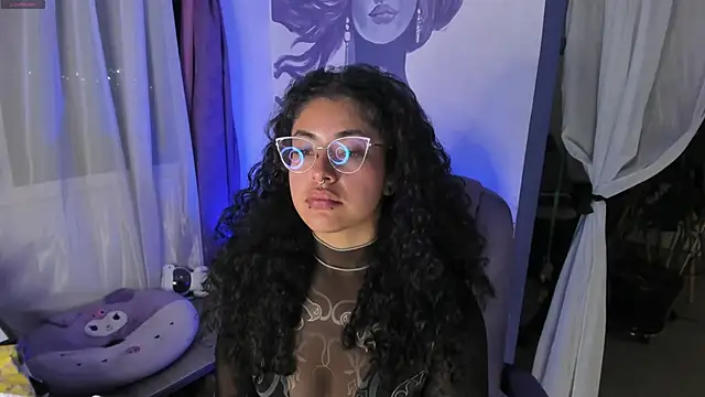 witchviolet online show from 11-03-25, 02:13