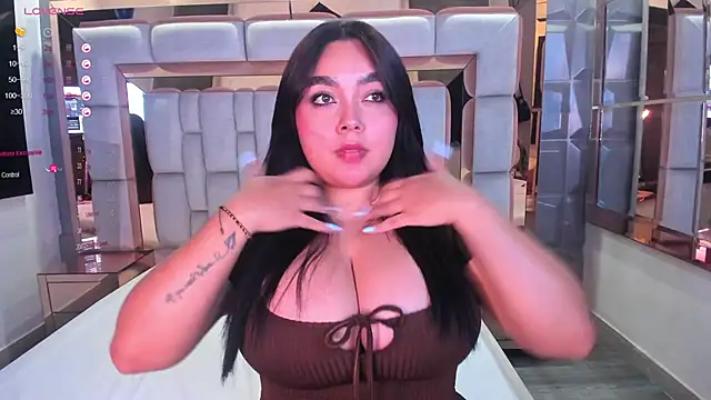 Snapshot of samantasm chatting on 01-29-25, 03:54 samantasm online show from 01-29-25, 03:54