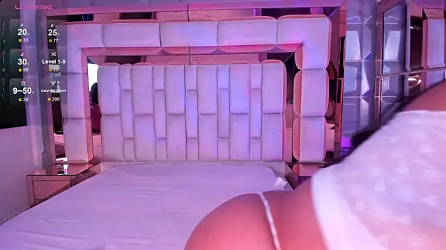 Snapshot of samantasm chatting on 02-27-25, 03:14 samantasm online show from 02-27-25, 03:14