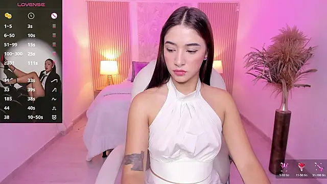 Antonella Grayy online show from 02-21-26, 11:22