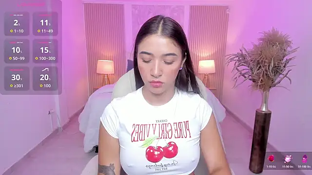 Antonella Grayy online show from 04-13-26, 11:16