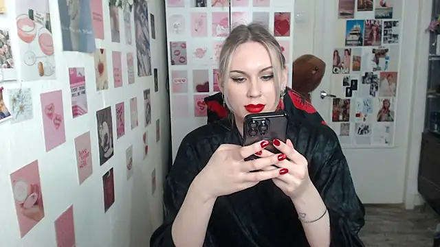 CapriScorpion online show from 02-14-25, 01:51